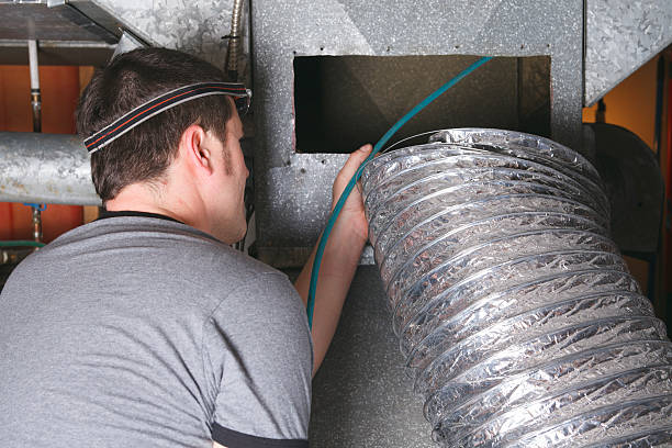 Best Home Air Vent Cleaning  in Milam, TX